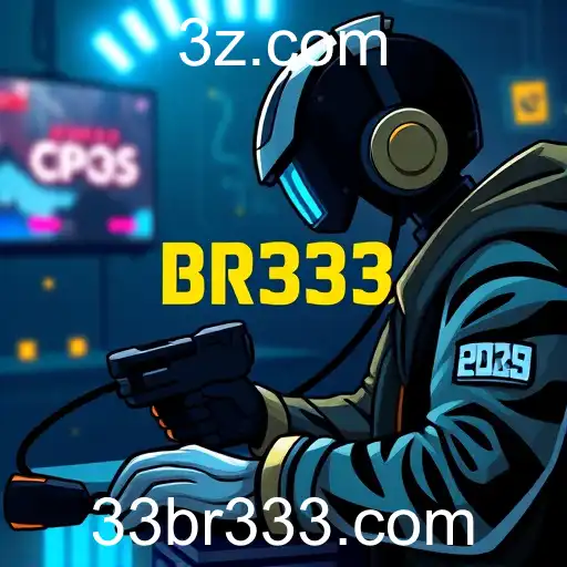 BR333: A Revolução dos Jogos Online em 2025