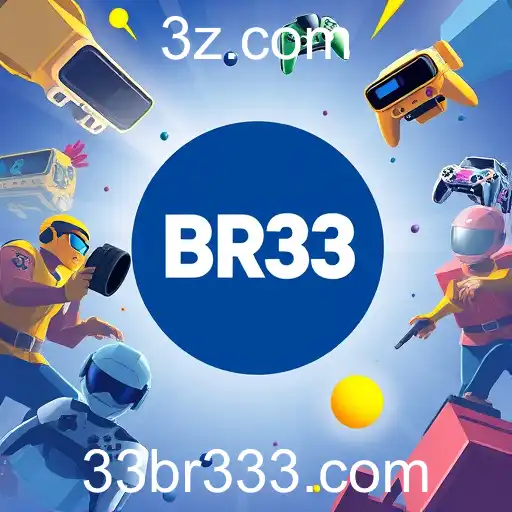 Revolução no Mundo dos Jogos com BR333