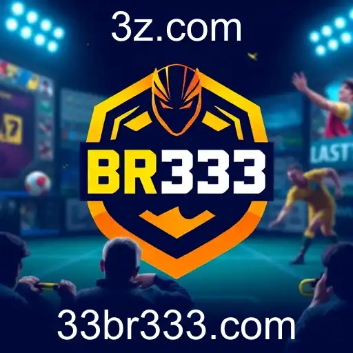 Inovação no Mundo dos Jogos com BR333