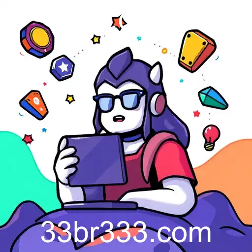 Brasil Revoluciona o Mercado de Jogos Online com BR333