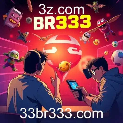 A Revolução dos Jogos em 2025: A Explosão do BR333