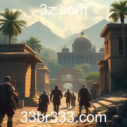 Jogos de Palavras Históricos: Explorando o Passado com BR333