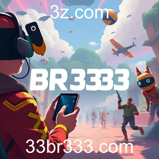 O Impacto do BR333 no Mundo dos Jogos