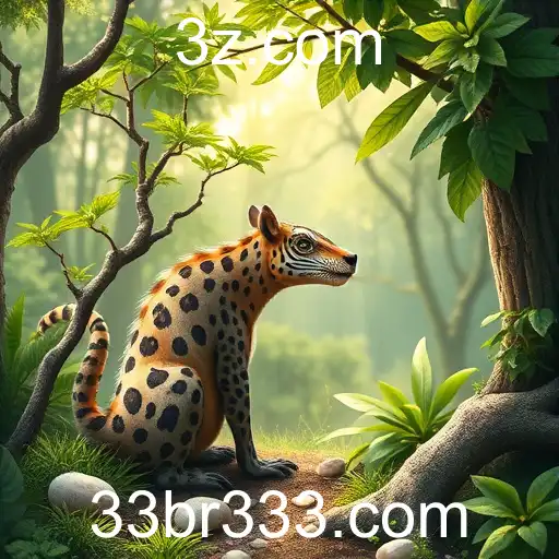 A Fascinante Categoria de Jogos 'Natureza' no BR333