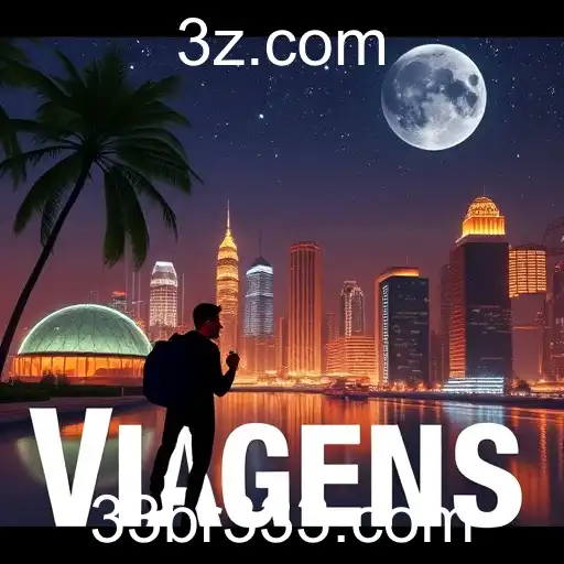 Explorando o Mundo Digital: A Categoria 'Viagens' no BR333